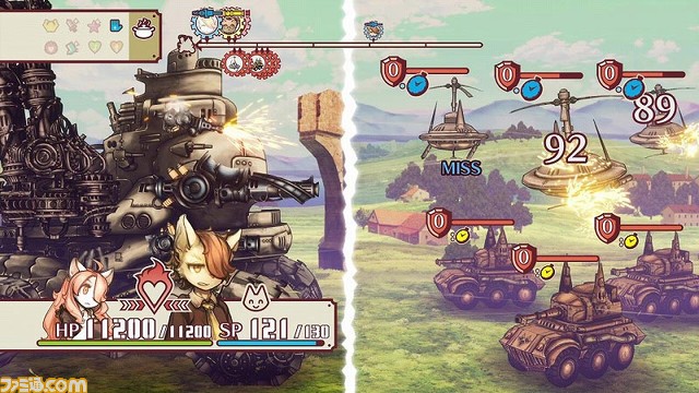 『戦場のフーガ』アップデート1.50が本日(3/30)配信開始。“リトライモード”や敵のステータスを確認できる“双眼鏡機能”などを追加