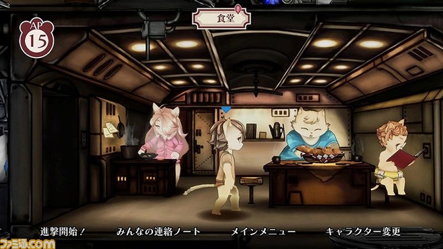 『戦場のフーガ』アップデート1.50が本日(3/30)配信開始。“リトライモード”や敵のステータスを確認できる“双眼鏡機能”などを追加