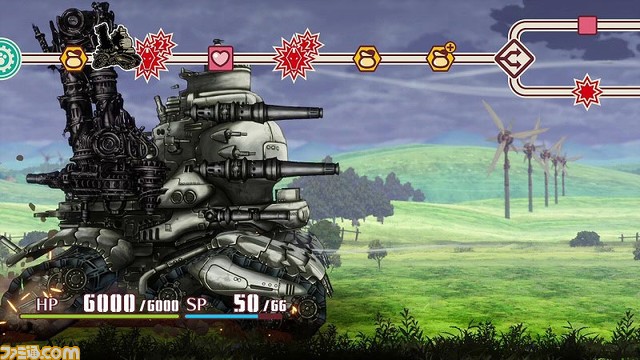 『戦場のフーガ』アップデート1.50が本日(3/30)配信開始。“リトライモード”や敵のステータスを確認できる“双眼鏡機能”などを追加