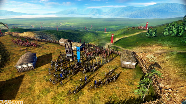 『信長の野望・新生withパワーアップキット』7月20日発売決定。シナリオやイベント、攻城戦もさらにパワーアップ!