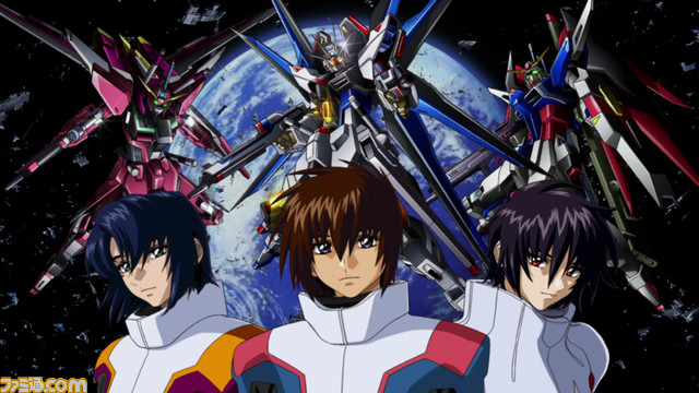 『ガンダムSEED DESTINY』HDリマスターブルーレイBOX全4巻を収録した完全版が7月28日に発売決定。新規オーディオコメンタリーなどが同梱