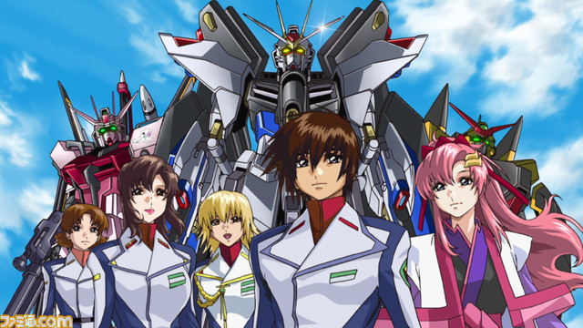 『ガンダムSEED DESTINY』HDリマスターブルーレイBOX全4巻を収録した完全版が7月28日に発売決定。新規オーディオコメンタリーなどが同梱