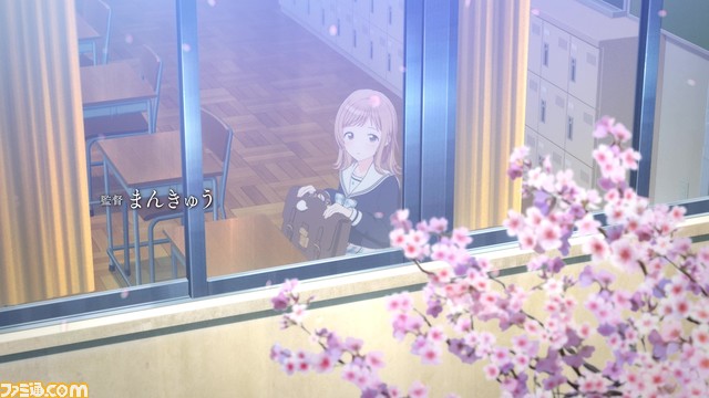 アニメ『シャニマス』新規カット盛りだくさんのCMが公開。櫻木真乃や風野灯織などのイラストシート付きムビチケが発売開始