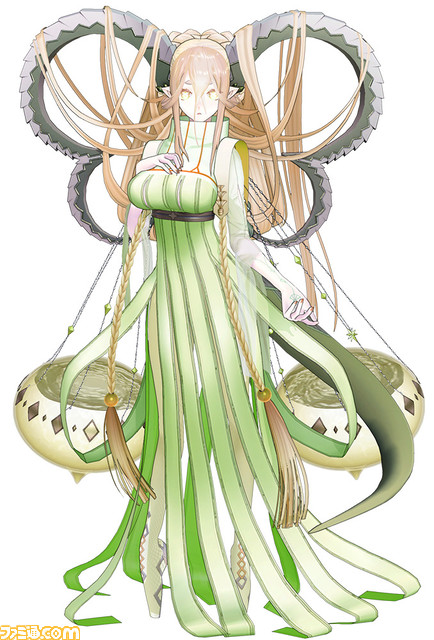 【FGOアーケード】ラーヴァ／ティアマトのカラーバリエーション3種が4月1日に新登場