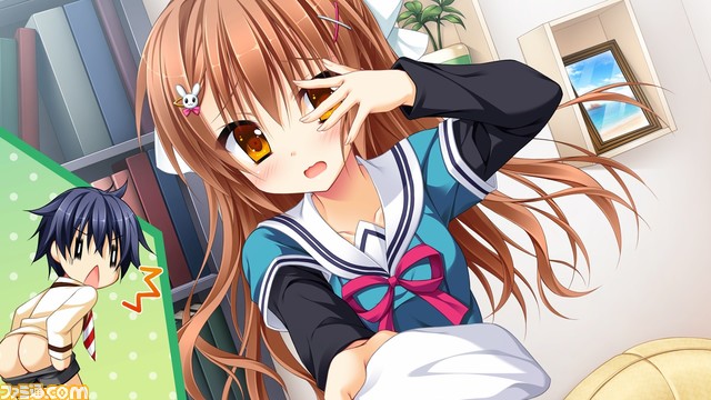 Switch『花咲ワークスプリング!』予約受付開始。幽霊部員が集う変わった部活で青春を探す学園恋愛ADV