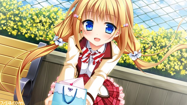 Switch『花咲ワークスプリング!』予約受付開始。幽霊部員が集う変わった部活で青春を探す学園恋愛ADV