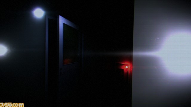 チラズアート新作ホラーゲーム『夜間警備』発表。誰もいないはずなのに見られているようなあの感覚を体験できるかも……?