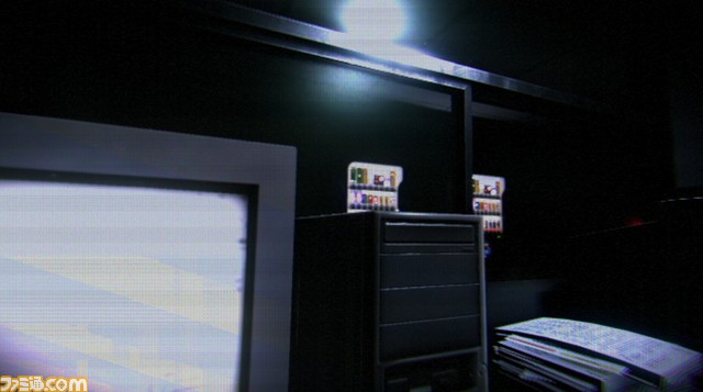 チラズアート新作ホラーゲーム『夜間警備』発表。誰もいないはずなのに見られているようなあの感覚を体験できるかも……?