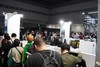 『KOF15』のメインイラストレーター・ナカタ トモヒロ氏のサイン会が開催！ 作品へのこだわりが聞けたインタビューも掲載