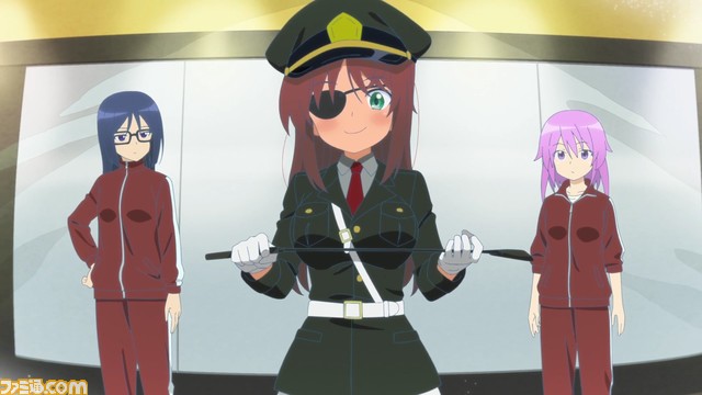 アニメ『アリス・ギア・アイギス Expansion』本日（4月3日）より放送開始。アリスギアを纏い戦う少女たちがハチャメチャな事件に立ち向かう