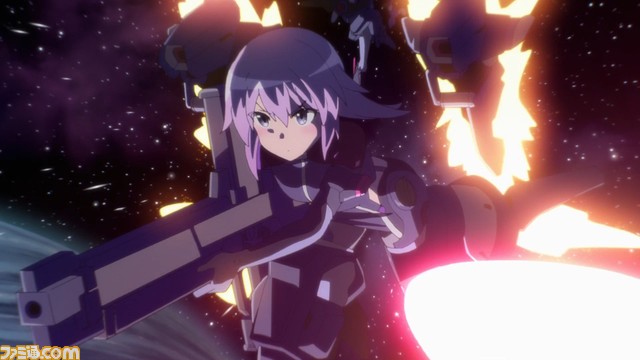 アニメ『アリス・ギア・アイギス Expansion』本日（4月3日）より放送開始。アリスギアを纏い戦う少女たちがハチャメチャな事件に立ち向かう