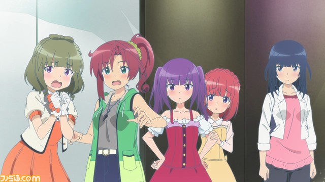 アニメ『アリス・ギア・アイギス Expansion』本日（4月3日）より放送開始。アリスギアを纏い戦う少女たちがハチャメチャな事件に立ち向かう