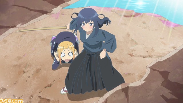 アニメ『アリス・ギア・アイギス Expansion』本日（4月3日）より放送開始。アリスギアを纏い戦う少女たちがハチャメチャな事件に立ち向かう