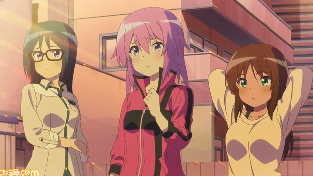 アニメ『アリス・ギア・アイギス Expansion』本日（4月3日）より放送開始。アリスギアを纏い戦う少女たちがハチャメチャな事件に立ち向かう