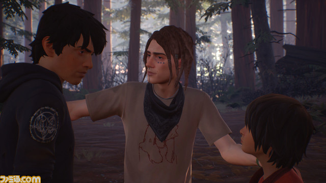 【ネタバレ注意】『ライフ イズ ストレンジ2』Switch版発売記念インタビュー。全セリフを聞いた人はいないかも!? 声優3人と加藤敏之ローカライズDに本作の魅力と収録時のエピソードを訊いた