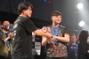 『KOF15』優勝はシャオハイ選手。"勝利の鍵は京とクロ―ネン"！激動の2日間を写真とともに振り返る