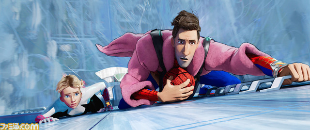 『スパイダーマン:アクロス・ザ・スパイダーバース』が6月16日より公開。新たな予告映像と場面写真も解禁