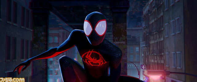 『スパイダーマン:アクロス・ザ・スパイダーバース』が6月16日より公開。新たな予告映像と場面写真も解禁