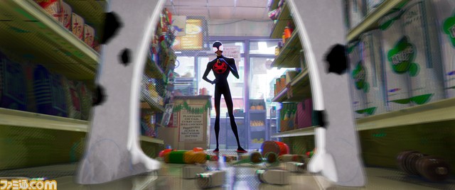 『スパイダーマン:アクロス・ザ・スパイダーバース』が6月16日より公開。新たな予告映像と場面写真も解禁