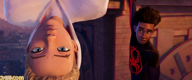 『スパイダーマン:アクロス・ザ・スパイダーバース』が6月16日より公開。新たな予告映像と場面写真も解禁