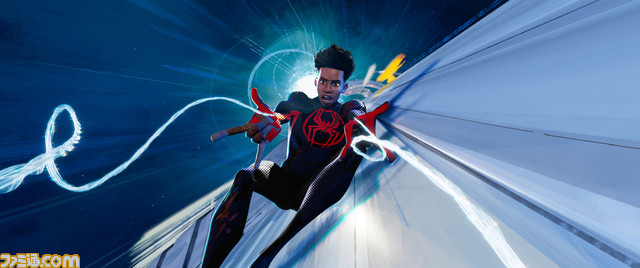 『スパイダーマン:アクロス・ザ・スパイダーバース』が6月16日より公開。新たな予告映像と場面写真も解禁