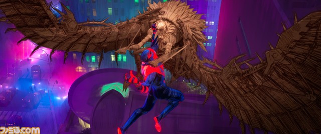 『スパイダーマン:アクロス・ザ・スパイダーバース』が6月16日より公開。新たな予告映像と場面写真も解禁