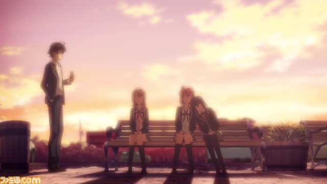 アニメ『やはり俺の青春ラブコメはまちがっている。』10周年記念PVが公開。やなぎなぎがこのために書き下ろした新曲『ユキハルアメ』に合わせて名シーンを振り返る