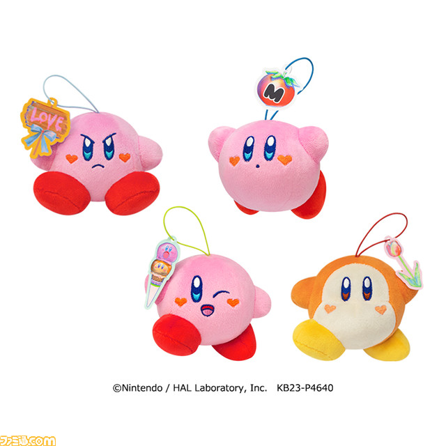 『星のカービィ』とSNSで人気のアーティストmonet(モネ)がコラボ。描き下ろしアートを使用したプライズ景品が4月12日より登場