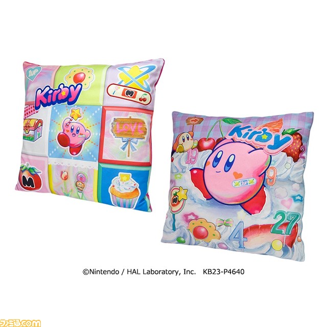 『星のカービィ』とSNSで人気のアーティストmonet(モネ)がコラボ。描き下ろしアートを使用したプライズ景品が4月12日より登場