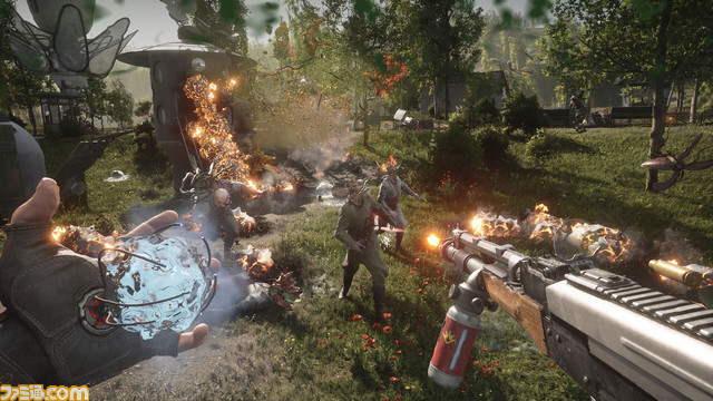 Steam版『アトミックハート』4月11日まで20%オフで購入可能。日本語ボイス追加、PS5・PS4版発売は4月13日予定