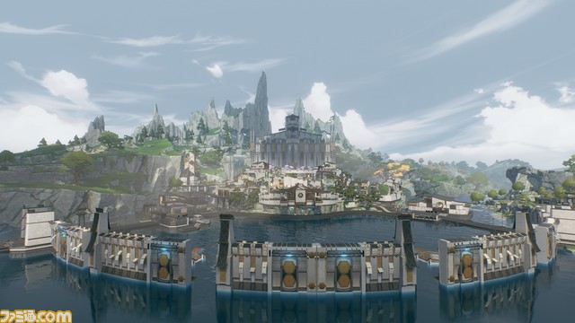 終末世界を舞台にした新作オープンワールドRPG『鳴潮』のメインキャラや世界観をお届け。クローズドβテストは4月25日より実施