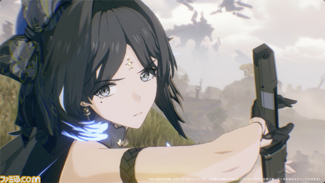 終末世界を舞台にした新作オープンワールドRPG『鳴潮』のメインキャラや世界観をお届け。クローズドβテストは4月25日より実施