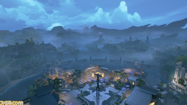 終末世界を舞台にした新作オープンワールドRPG『鳴潮』のメインキャラや世界観をお届け。クローズドβテストは4月25日より実施