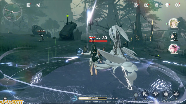 終末世界を舞台にした新作オープンワールドRPG『鳴潮』のメインキャラや世界観をお届け。クローズドβテストは4月25日より実施