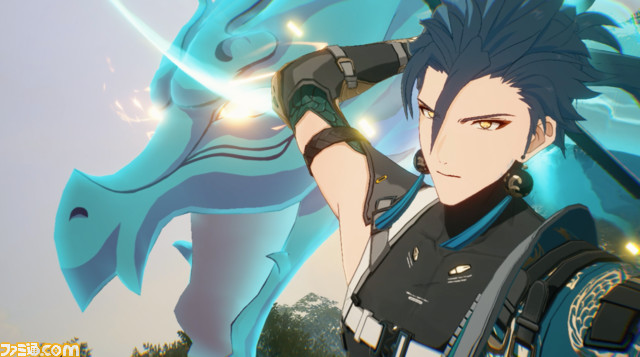 終末世界を舞台にした新作オープンワールドRPG『鳴潮』のメインキャラや世界観をお届け。クローズドβテストは4月25日より実施