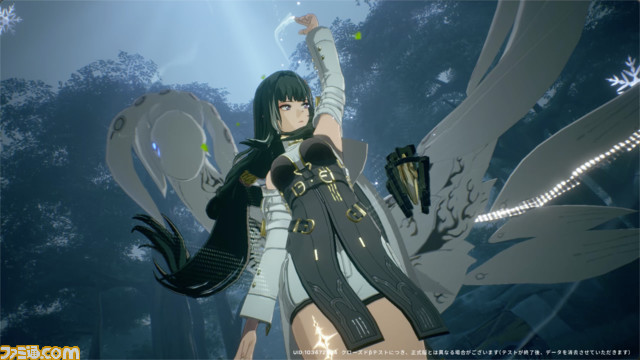 終末世界を舞台にした新作オープンワールドRPG『鳴潮』のメインキャラや世界観をお届け。クローズドβテストは4月25日より実施