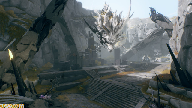 終末世界を舞台にした新作オープンワールドRPG『鳴潮』のメインキャラや世界観をお届け。クローズドβテストは4月25日より実施