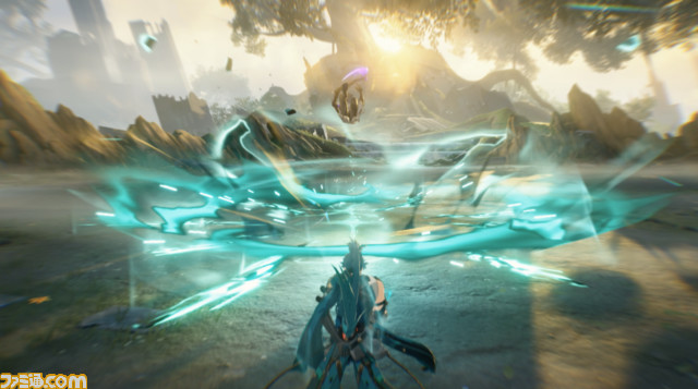 終末世界を舞台にした新作オープンワールドRPG『鳴潮』のメインキャラや世界観をお届け。クローズドβテストは4月25日より実施