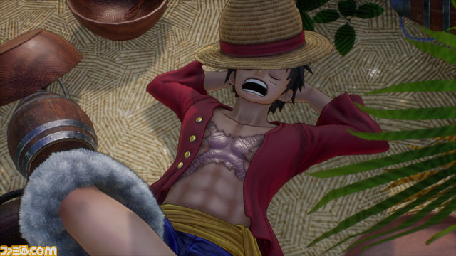 『ワンピース オデッセイ』エネルがついに登場「我が 神なり」。追加シナリオDLC“リユニオンメモリーズ オブ メモリーズ”が発表