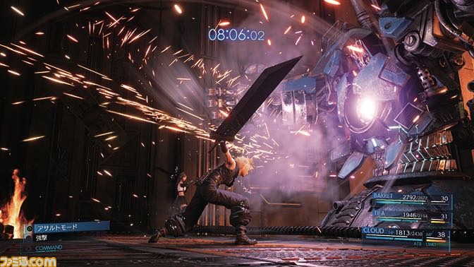 FF7 リメイク』が発売された日。圧倒的なディテールで再現された