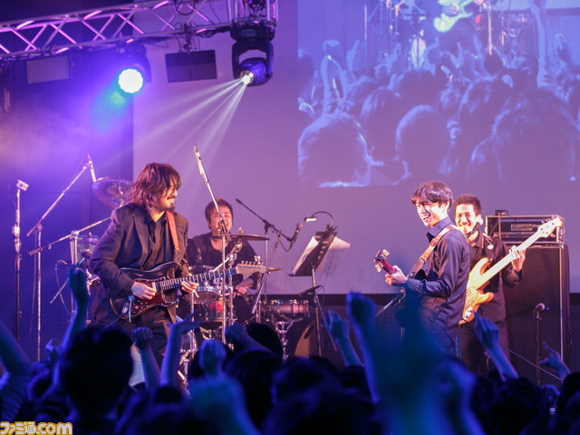 『真・女神転生 30 周年感謝祭 in KT Zepp Yokohama』のチケット2次先行抽選申込受付中! 抽選でペア1組チケットをプレゼント!