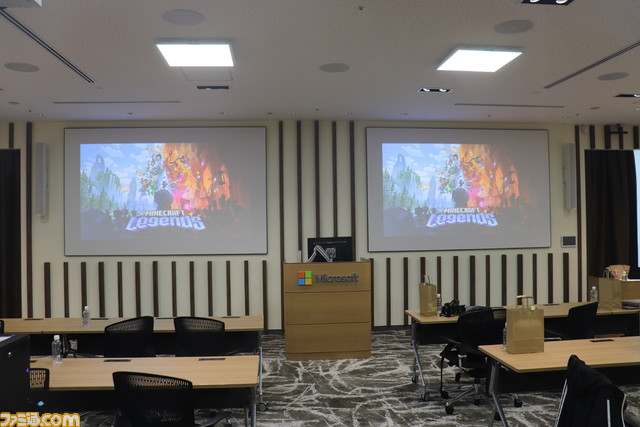 『マインクラフト レジェンズ』先行プレビューイベントをリポート。キャンペーンは18時間~25時間のボリューム。PvPは仲間たちとのコミュニケーションがカギを握る