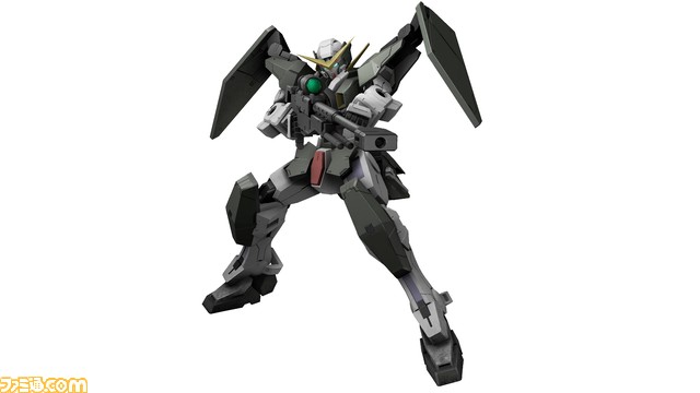 『ガンエボ』ガンダムデュナメスが登場。戦況に応じて多様なレンジで戦うことができるユニット。シーズン4より新ルールも実装