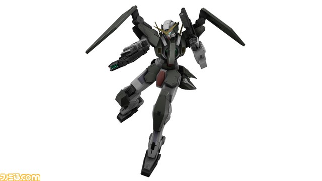 『ガンエボ』ガンダムデュナメスが登場。戦況に応じて多様なレンジで戦うことができるユニット。シーズン4より新ルールも実装