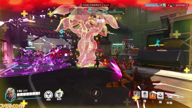 『オーバーウォッチ2』新サポート、ライフウィーバーを徹底解説! 味方を引き寄せたり、危ない敵を高所に浮かせたり、巨樹を植えて周囲をヒールしたりと癖が強すぎなヒーロー登場