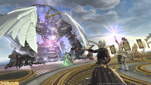 『FF14』ヴィエラ族の初心者ヒカセンが仲間と出会い、ともに冒険を進めながら成長する様を描いた新PVが公開