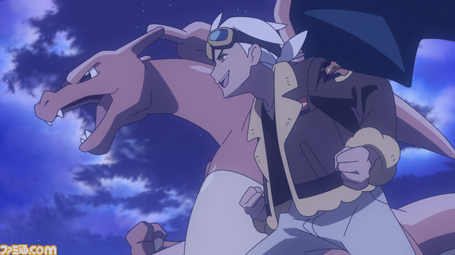 【アニポケ】新シリーズが4月14日より放送スタート。初回1時間スペシャルではダブル主人公リコ&ロイの旅立ちを描く