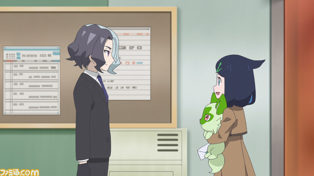 【アニポケ】新シリーズが4月14日より放送スタート。初回1時間スペシャルではダブル主人公リコ&ロイの旅立ちを描く