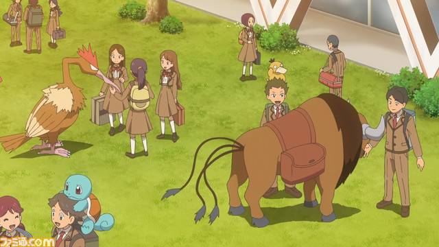 【アニポケ】新シリーズが4月14日より放送スタート。初回1時間スペシャルではダブル主人公リコ&ロイの旅立ちを描く