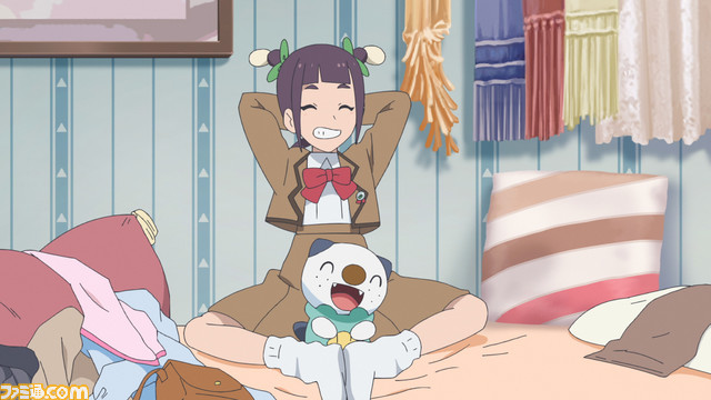 【アニポケ】新シリーズが4月14日より放送スタート。初回1時間スペシャルではダブル主人公リコ&ロイの旅立ちを描く